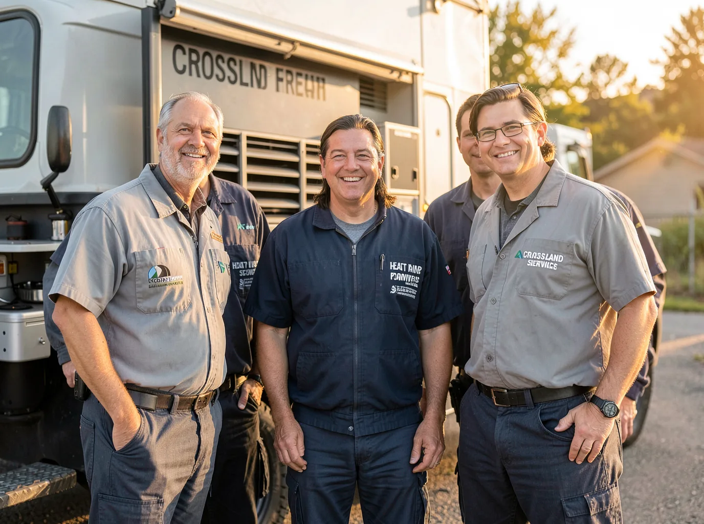 Heat Pump Installation company in Forest, MS