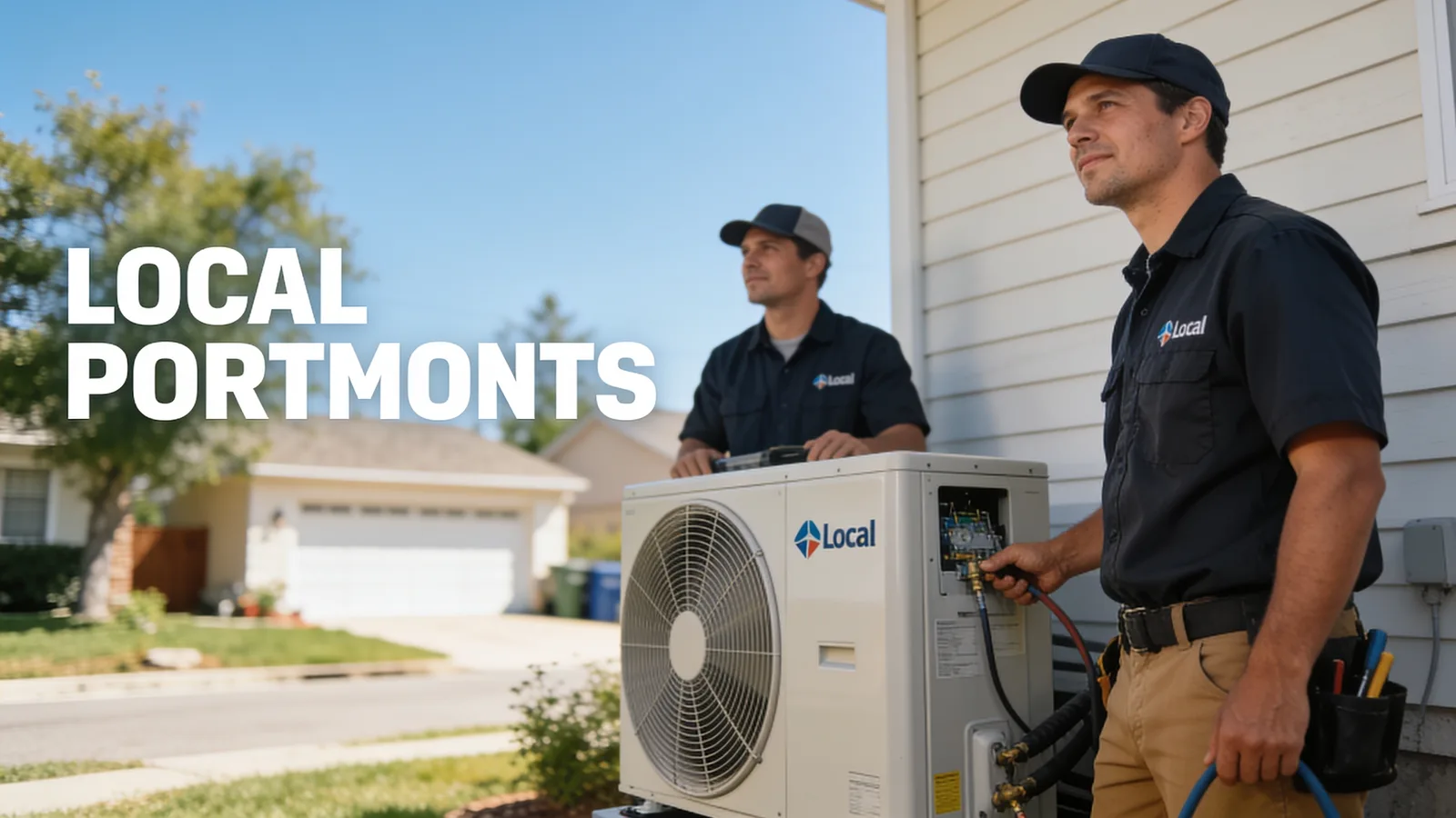 Heat Pump Installation in Forest, MS near me